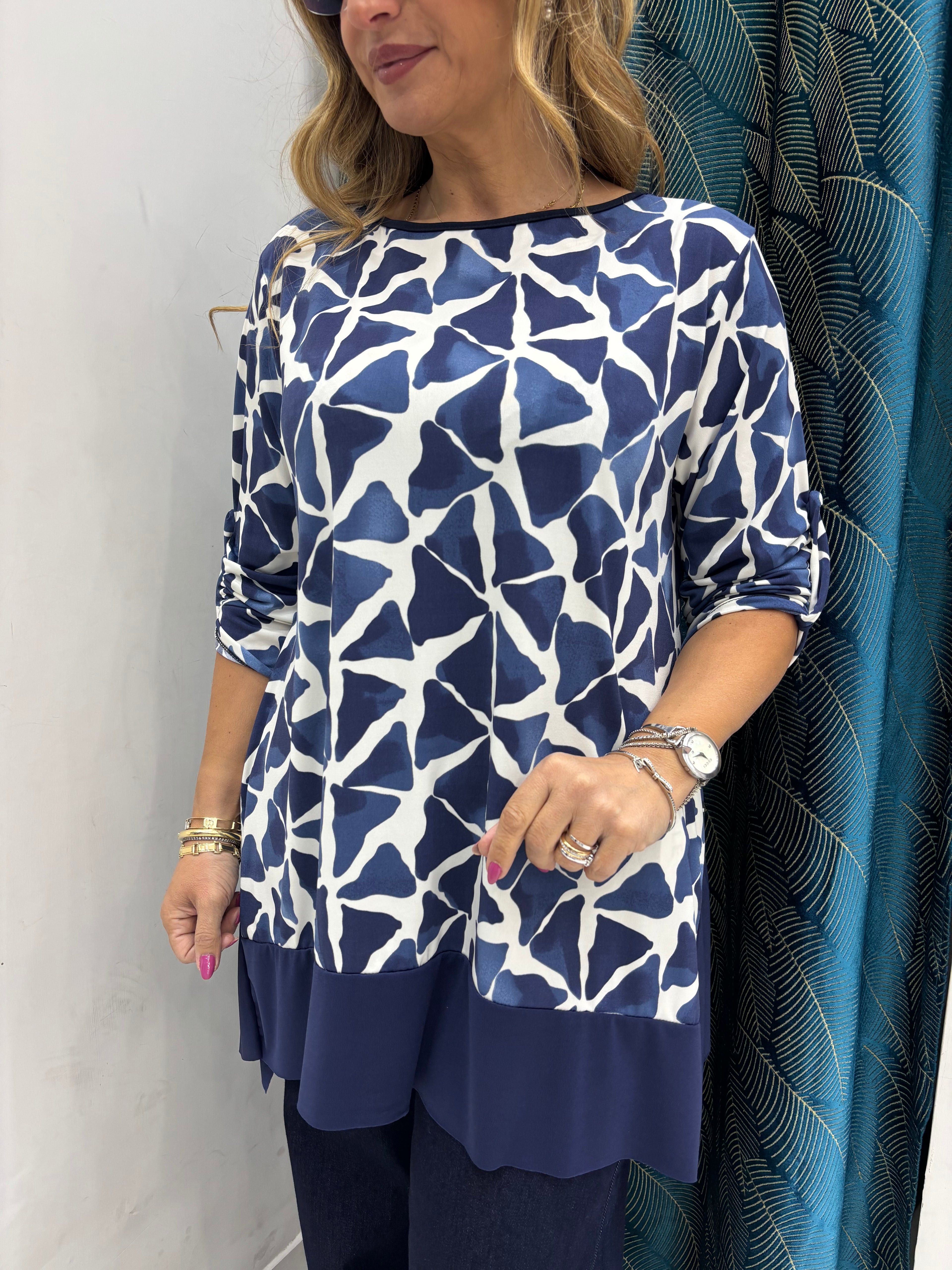 Blusa Giglio