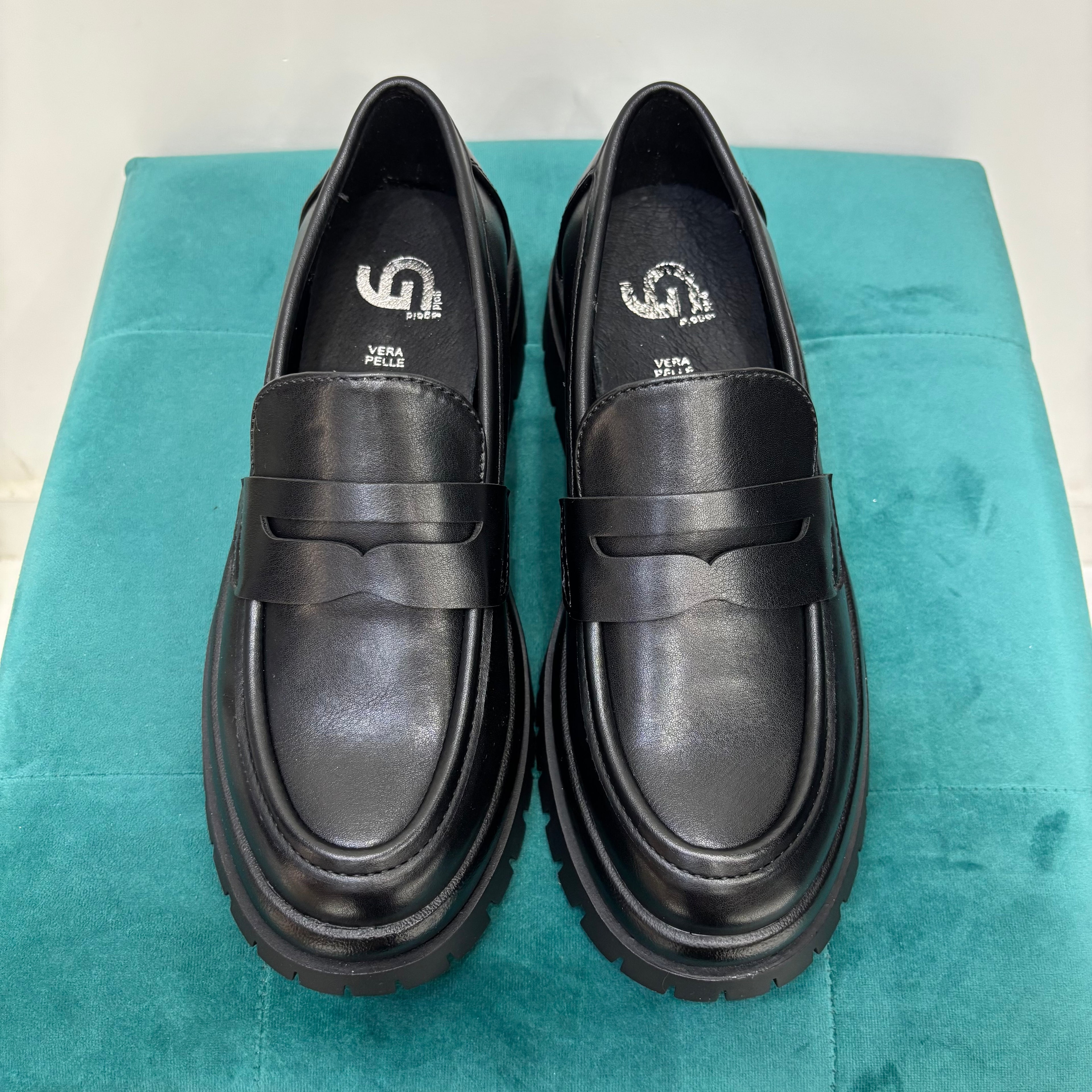 Mocassini Everyday Platform