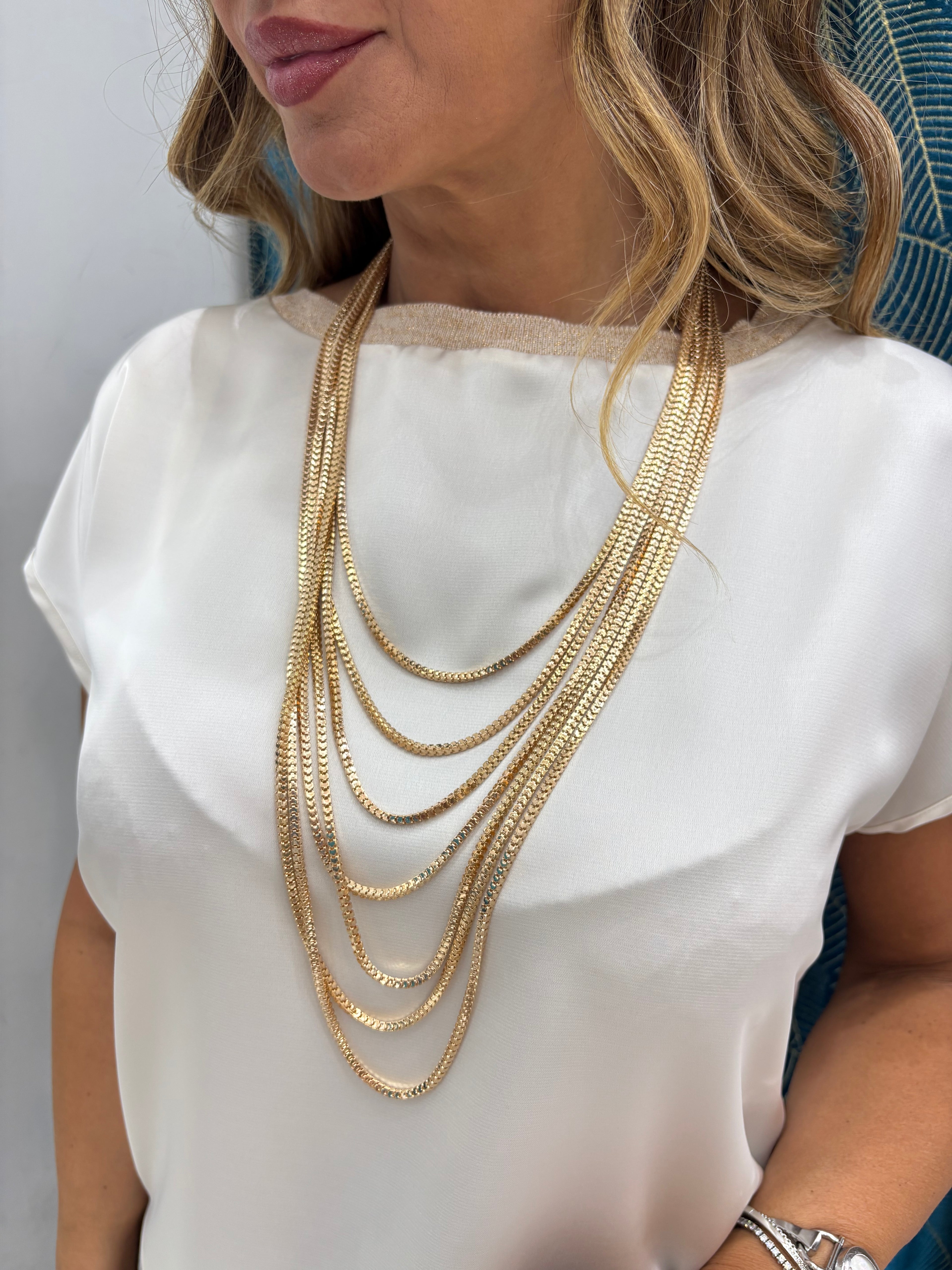 Collana Sole