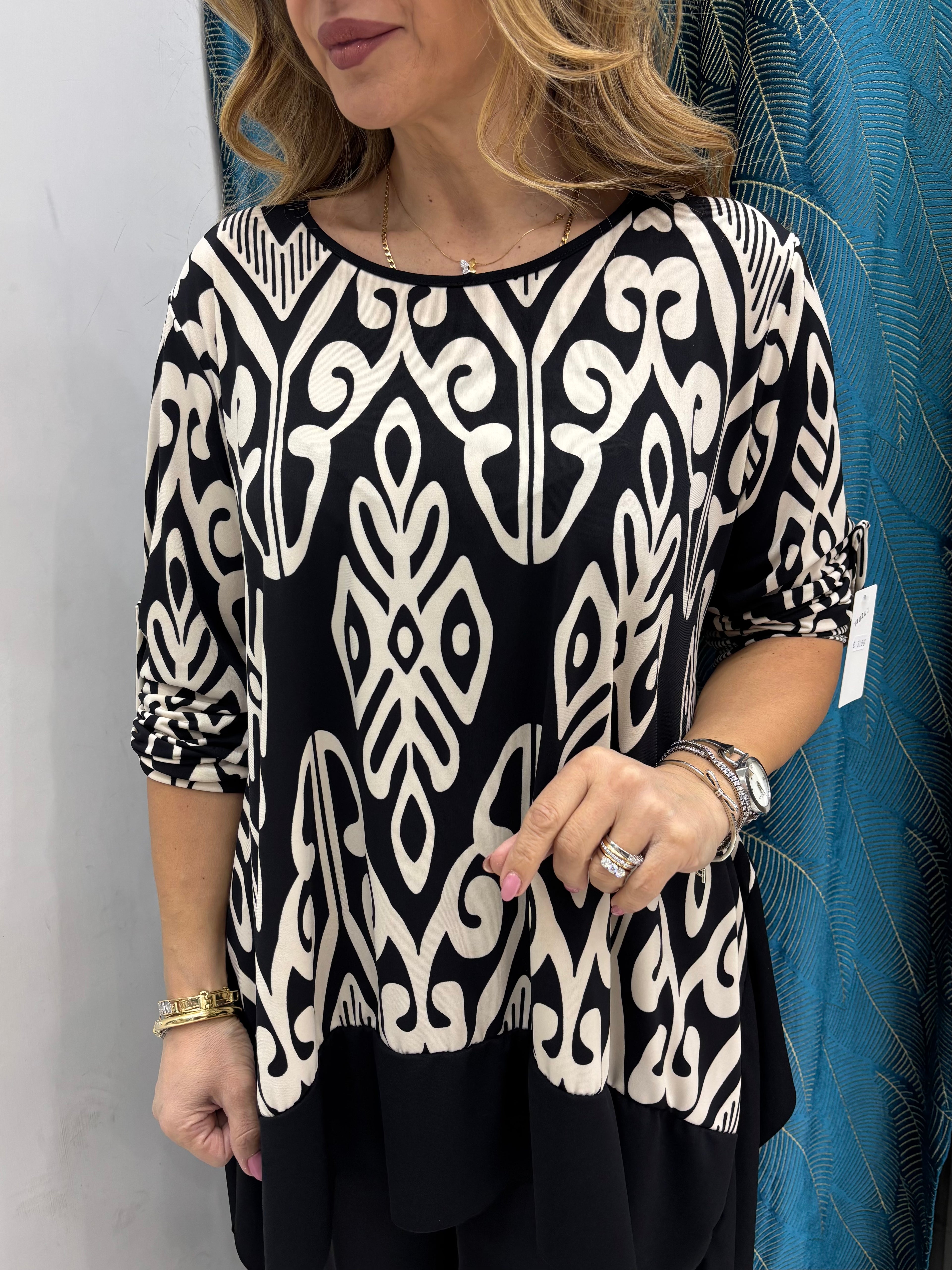 Blusa Giglio