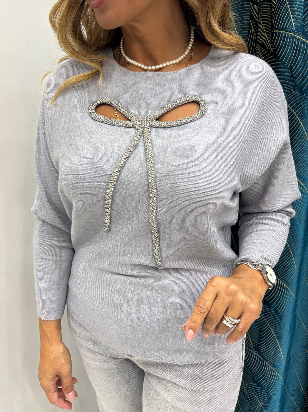 Pullover Fiocco