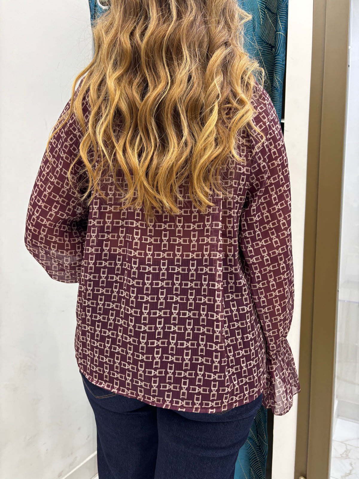 Camicia Catena