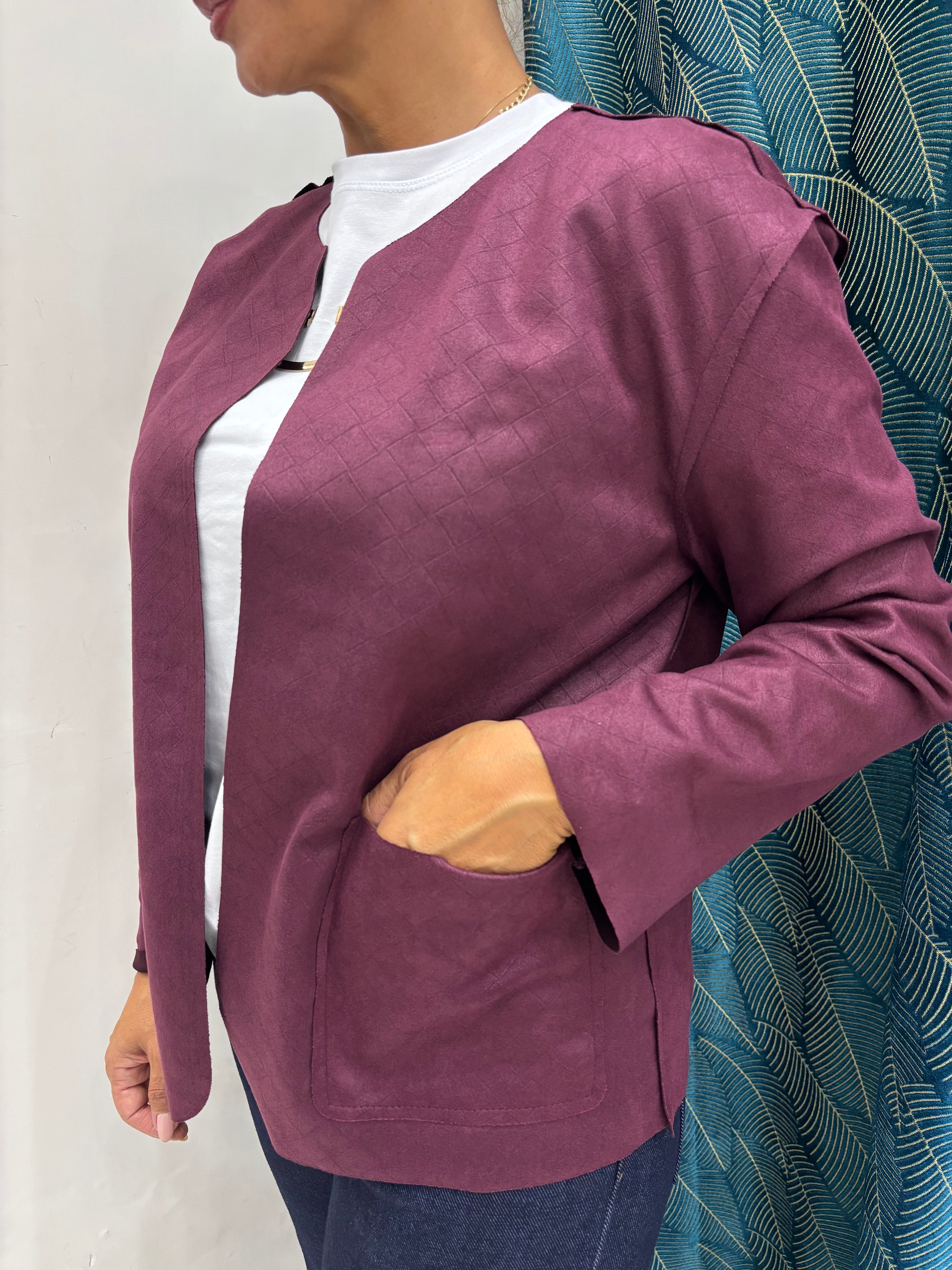Giacca Bottega Laser
