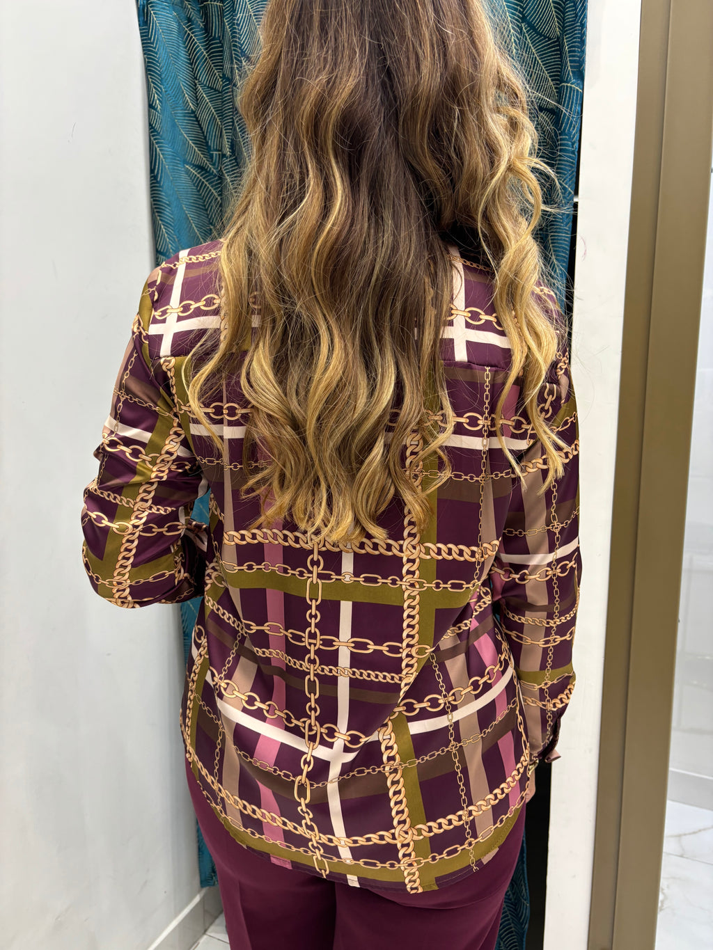Blusa Catena