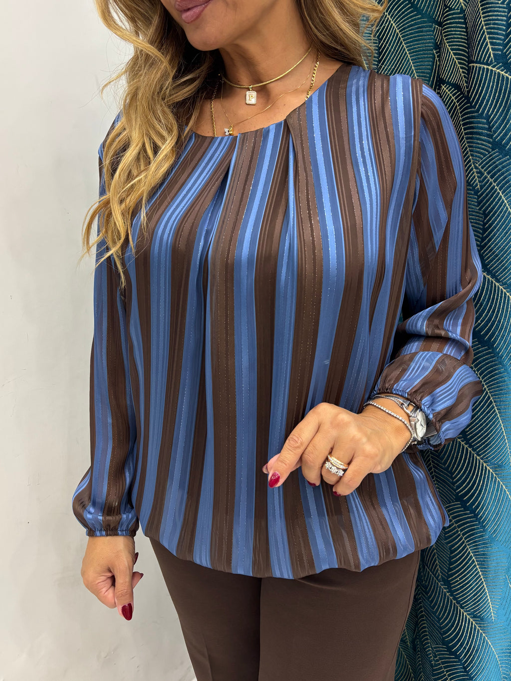 Camicia Riga