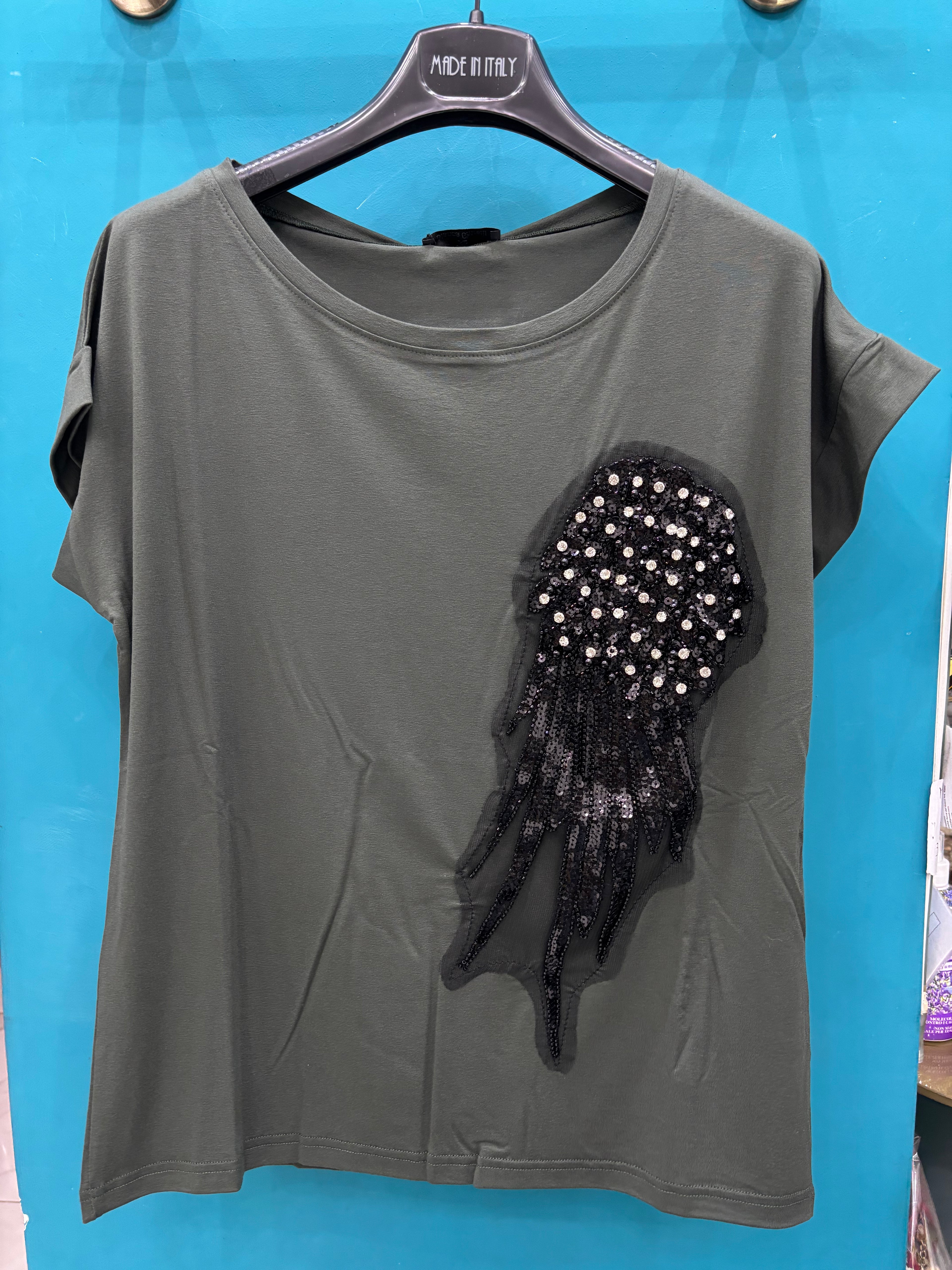 T-shirt Medusa
