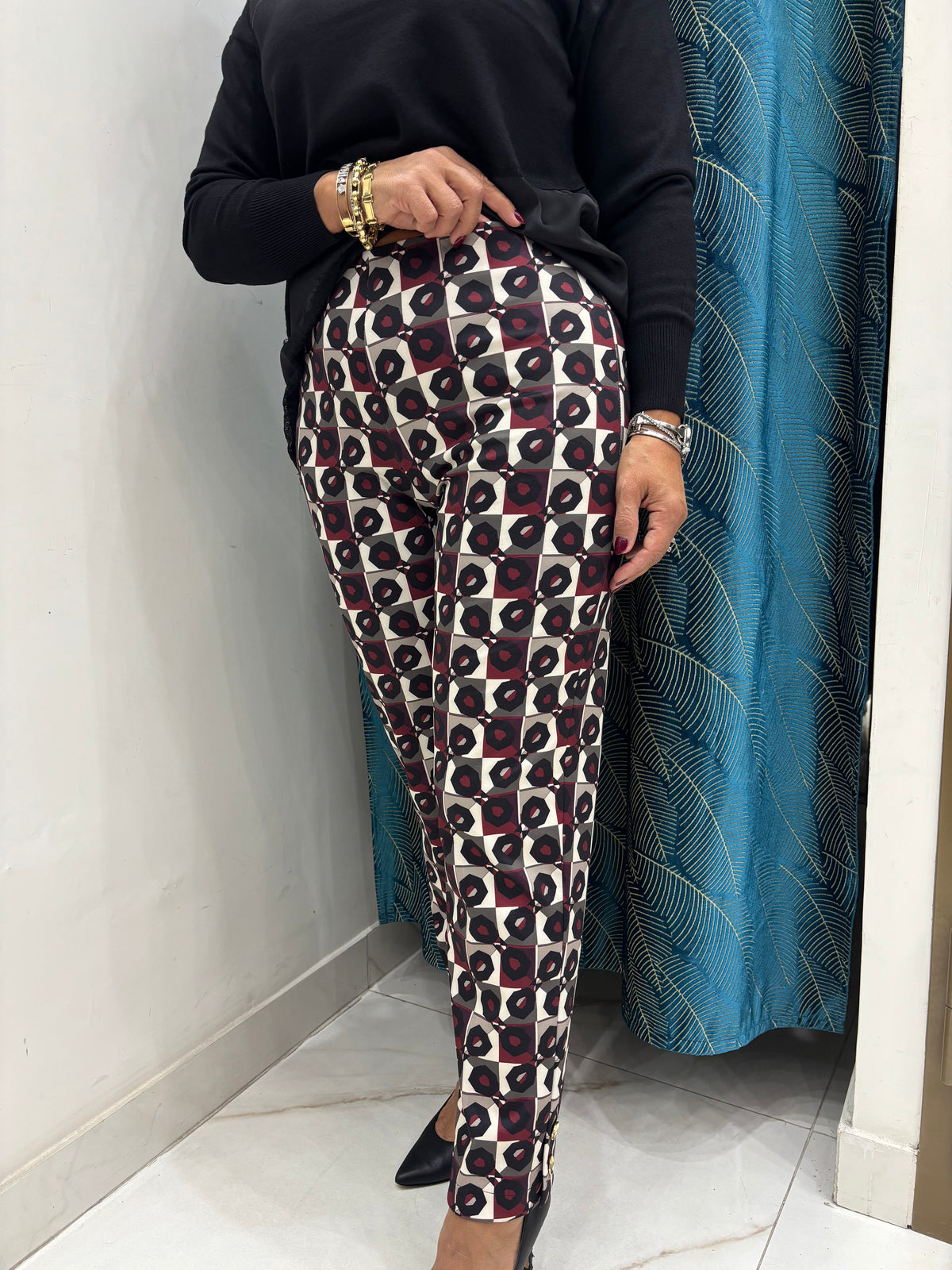 Pantalone Kiss