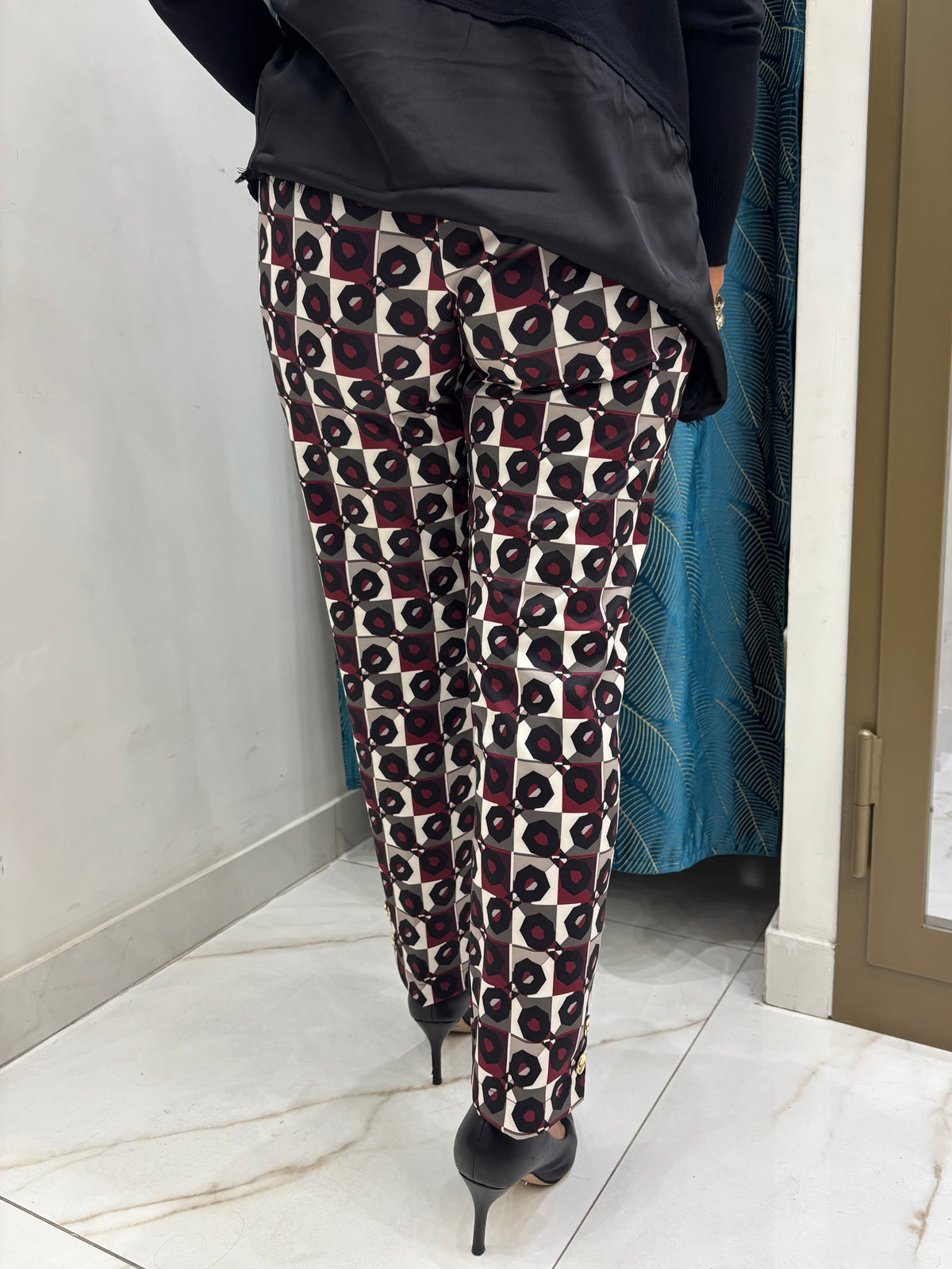 Pantalone Kiss
