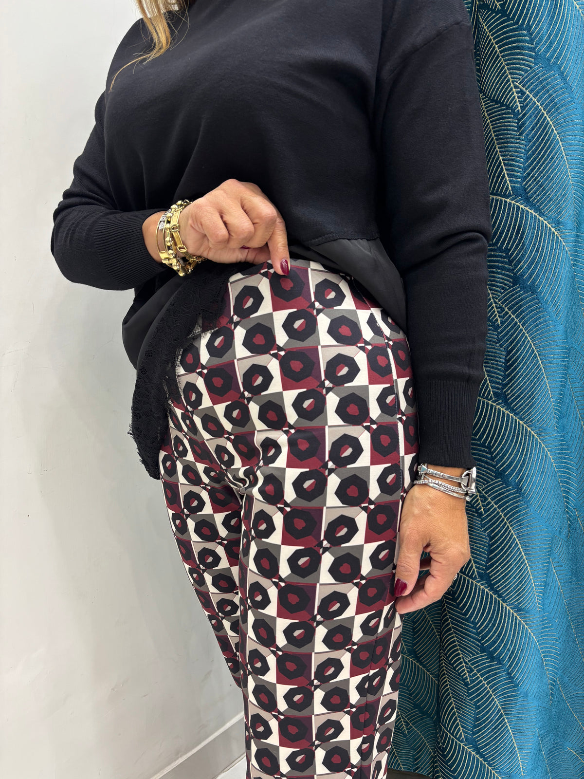 Pantalone Kiss