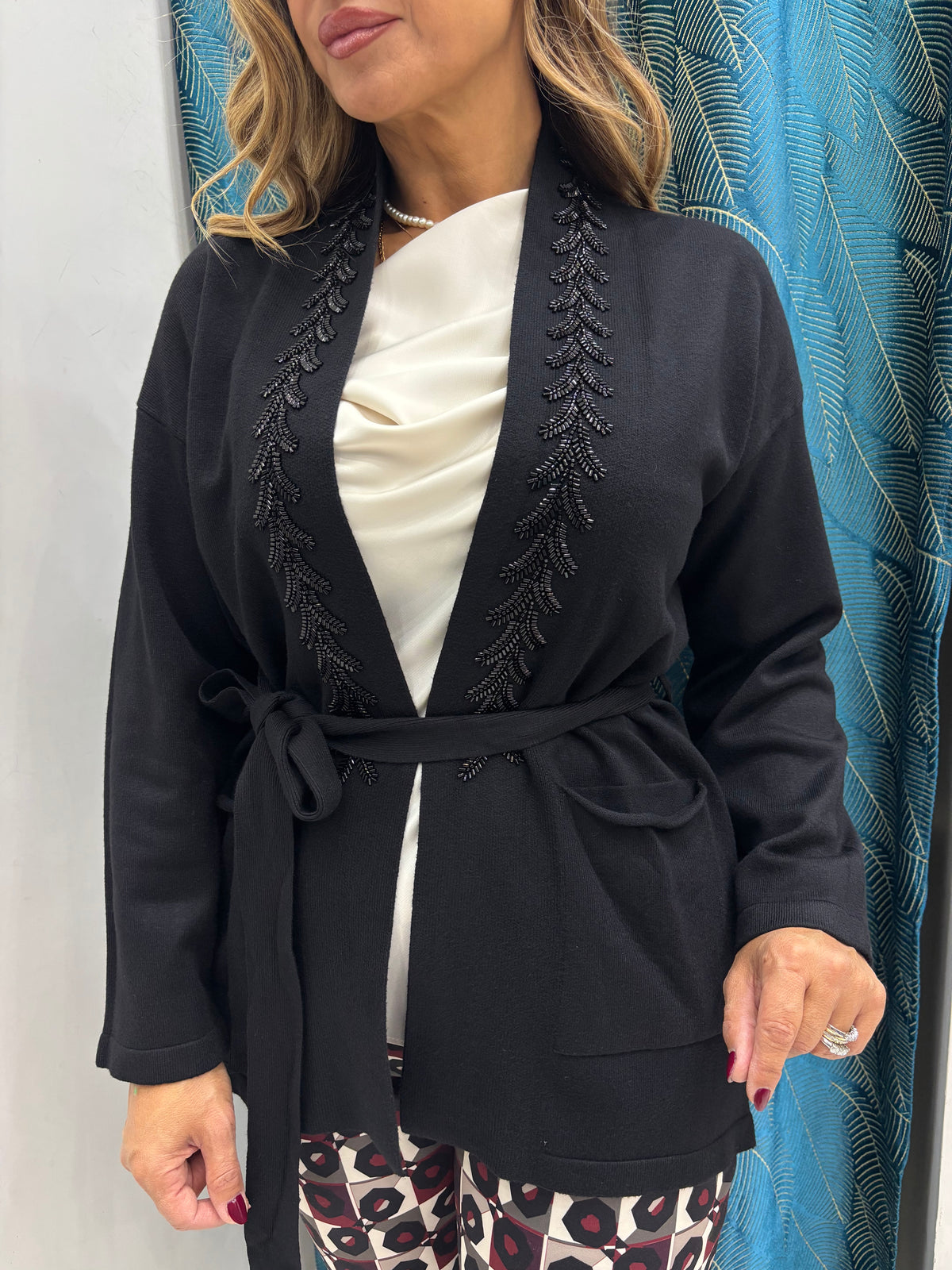 Cardigan Royal