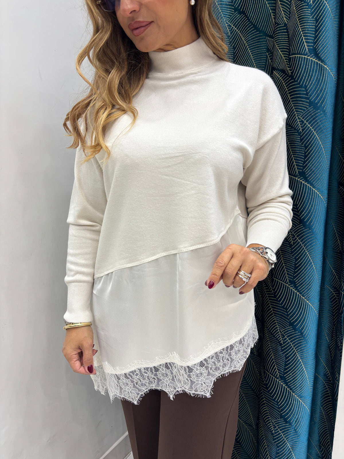 Pullover Victoria