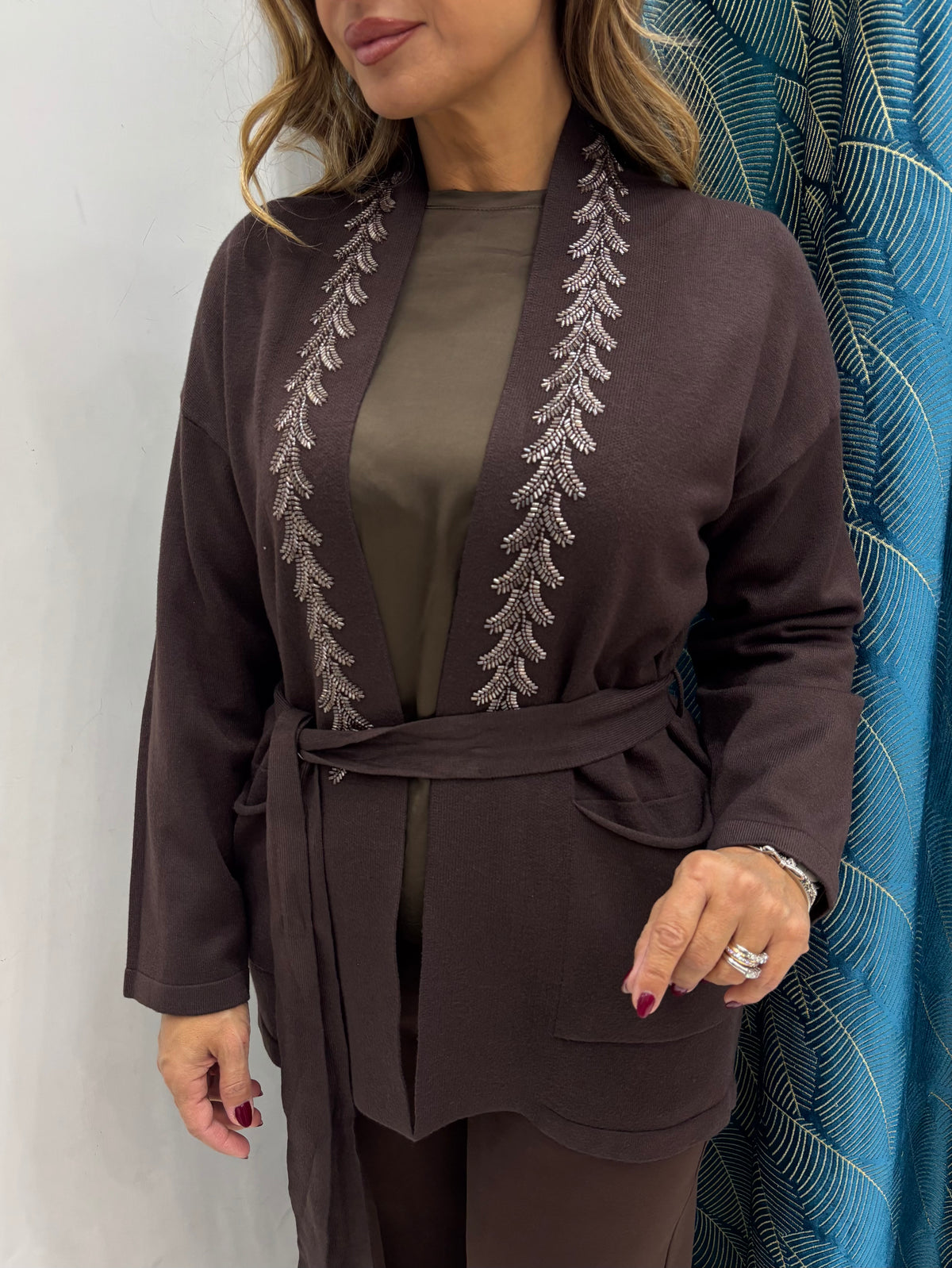 Cardigan Royal