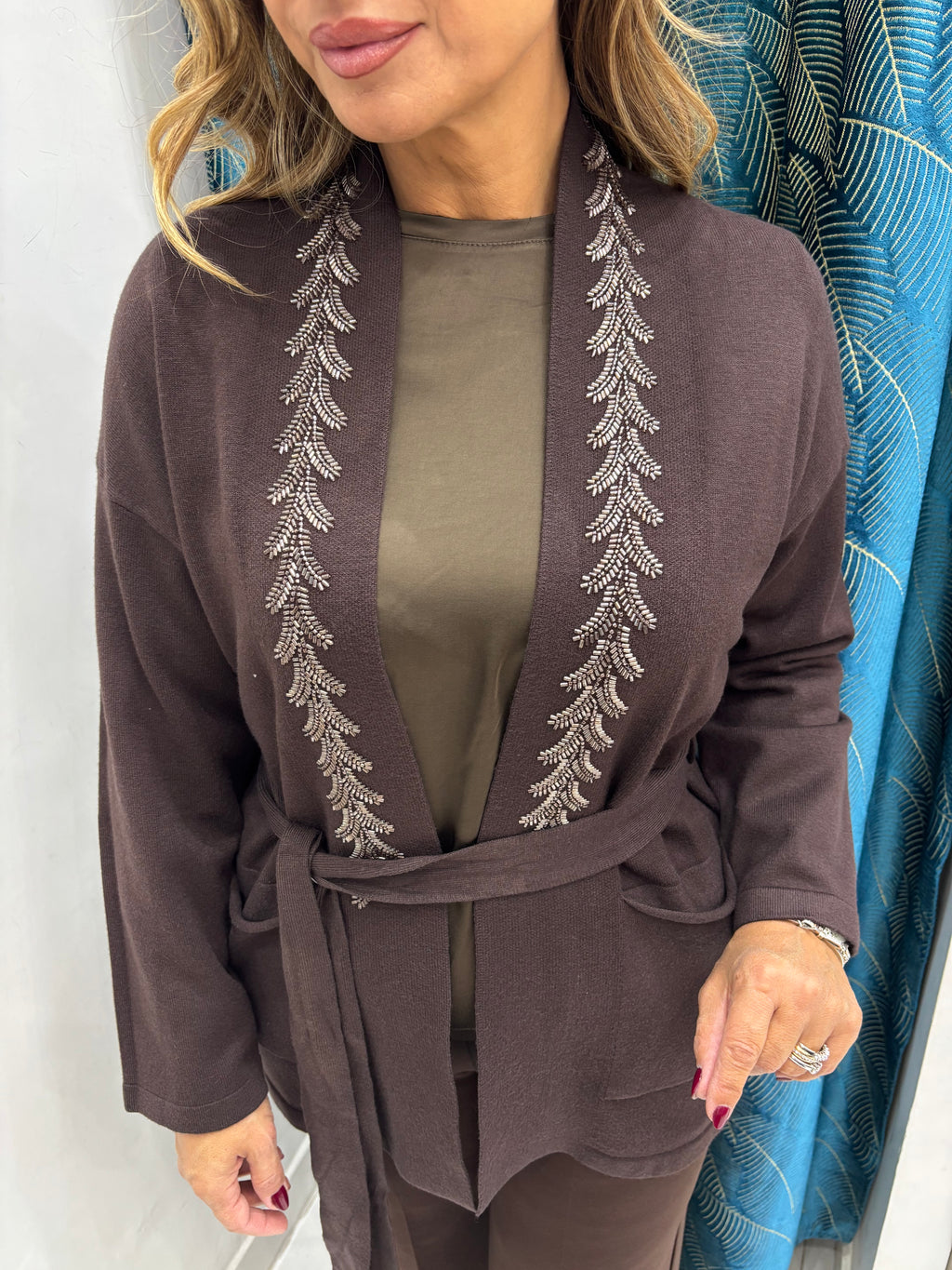 Cardigan Royal