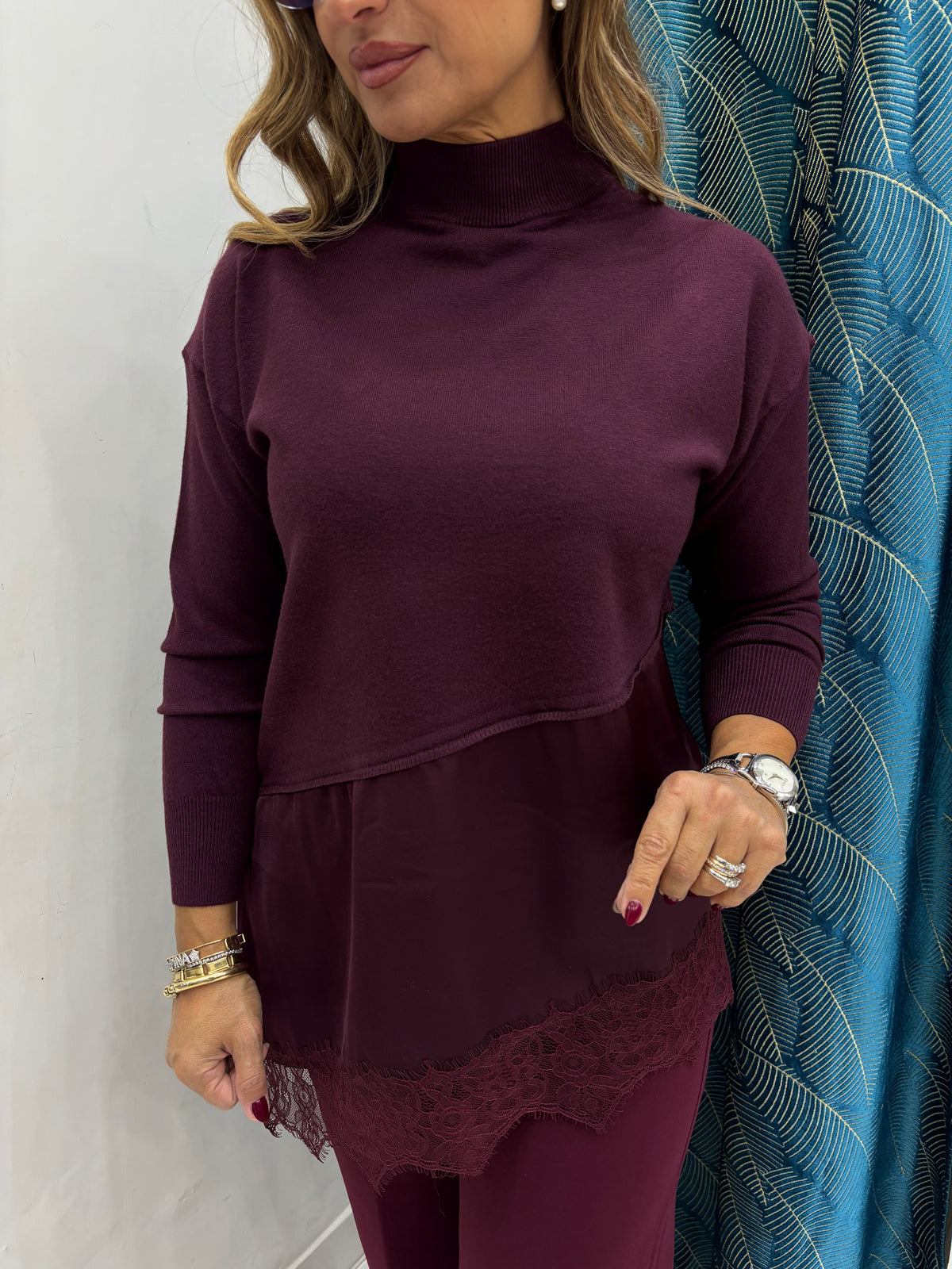Pullover Victoria
