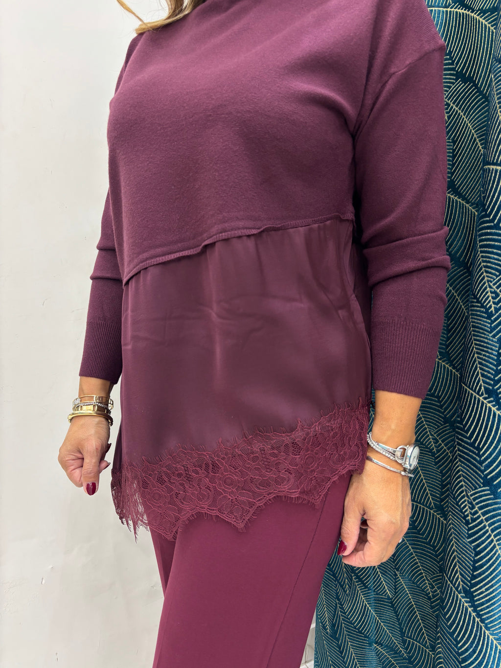 Pullover Victoria