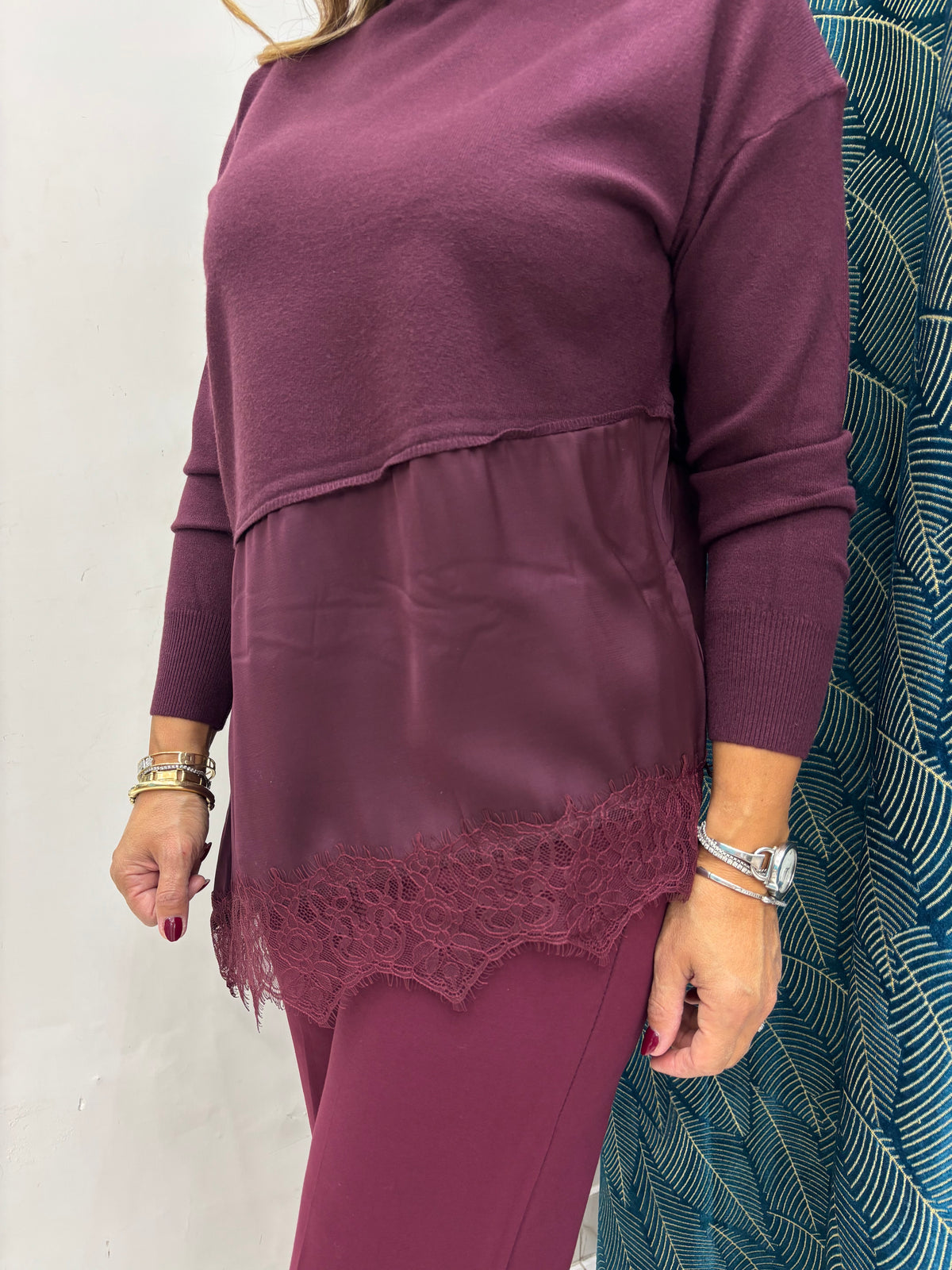 Pullover Victoria