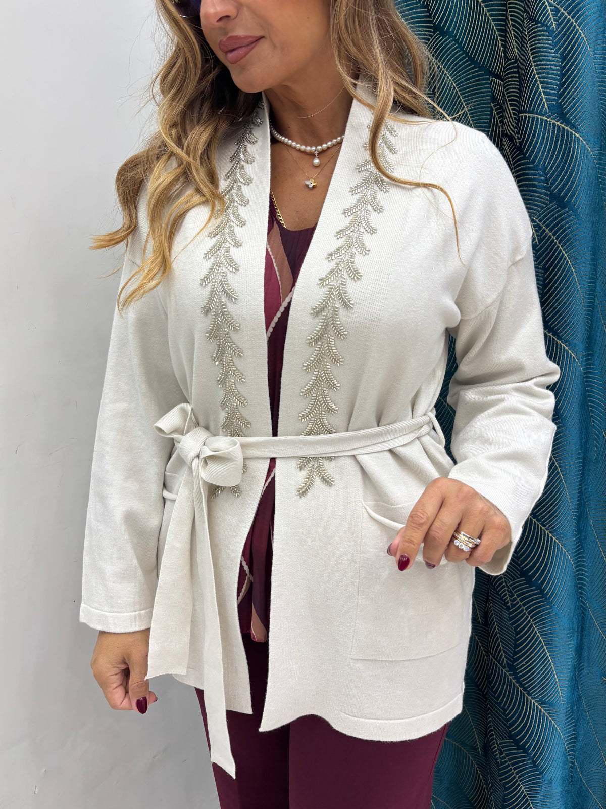 Cardigan Royal