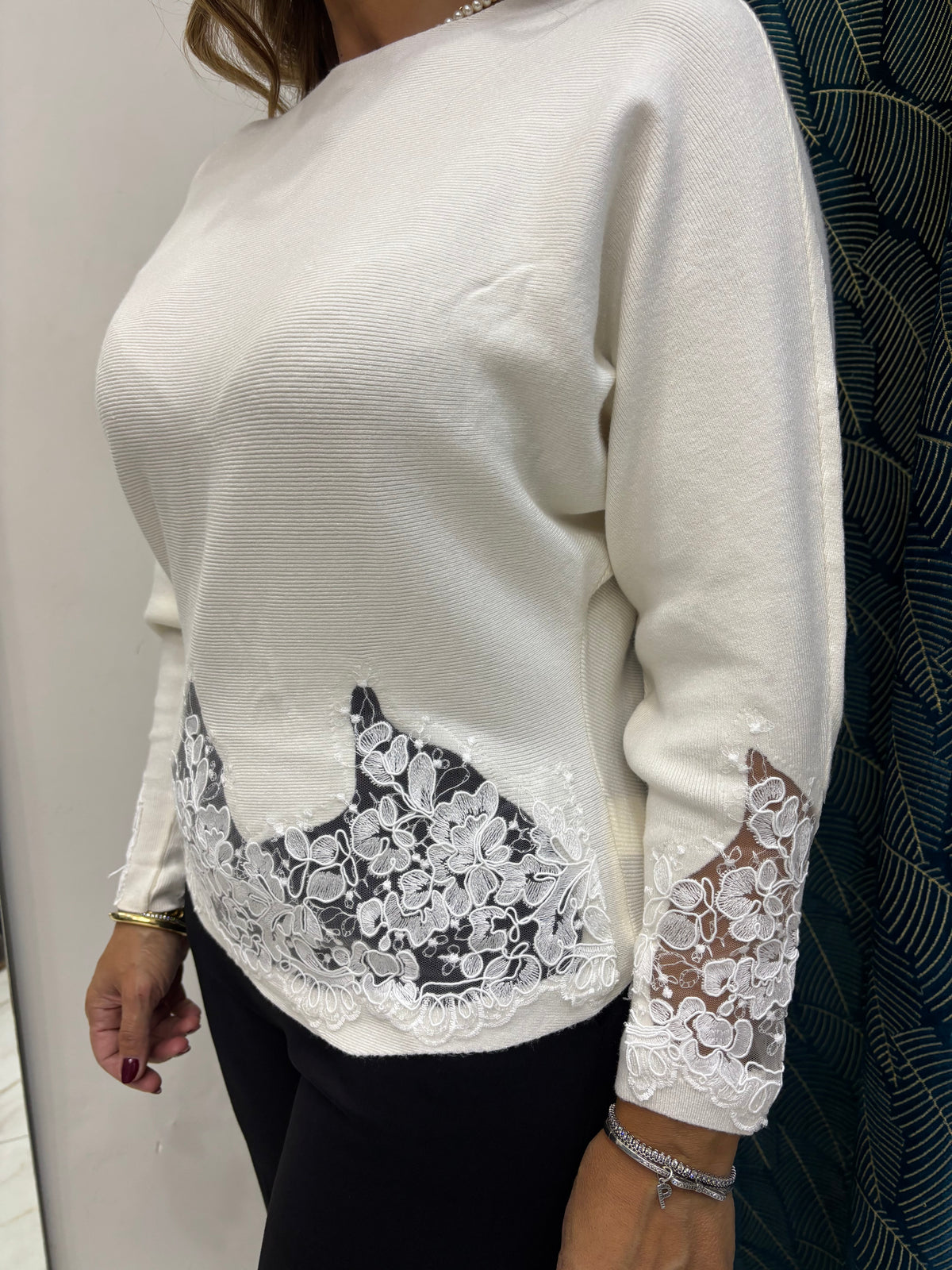 Pullover Angel