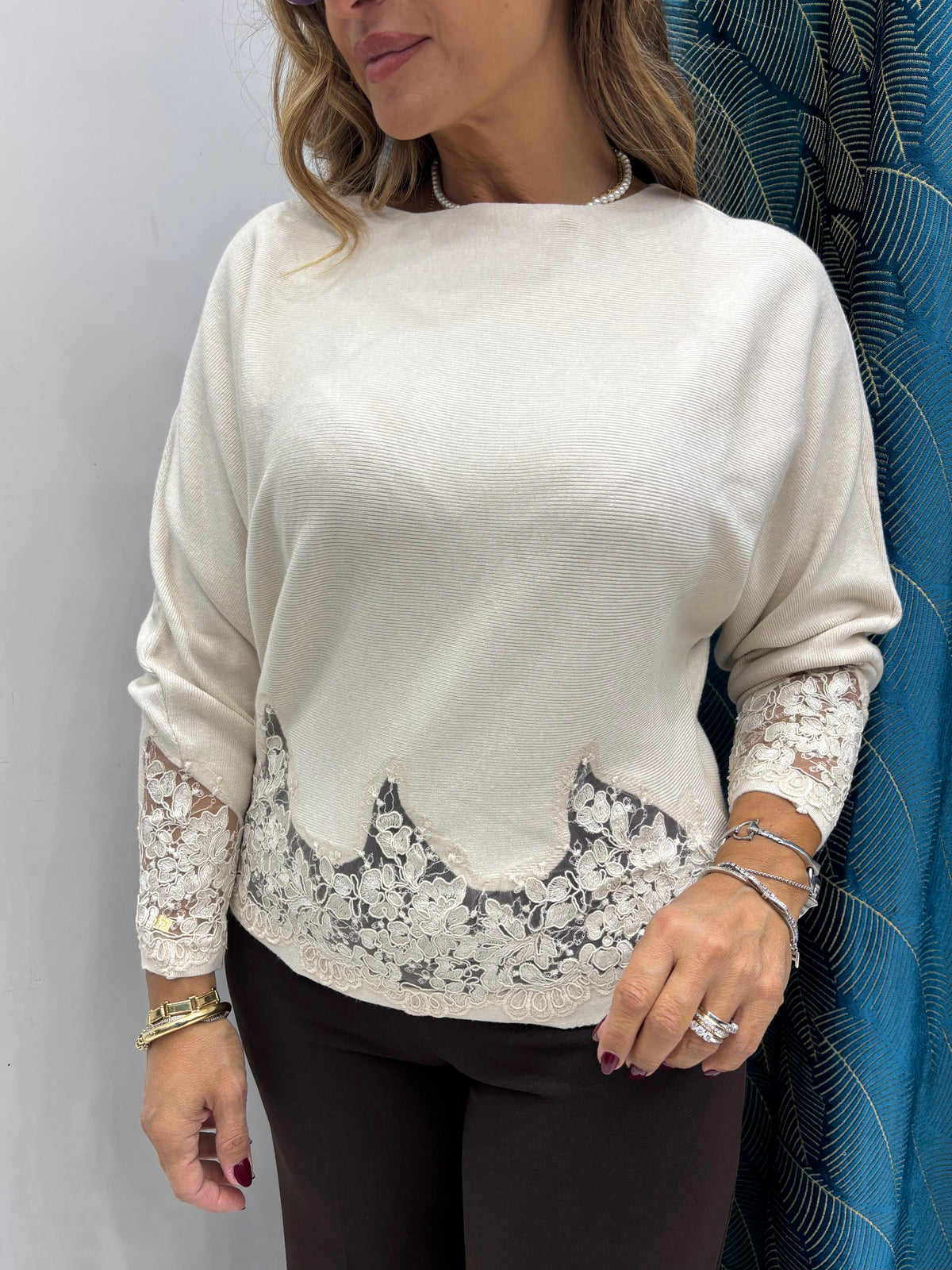 Pullover Angel