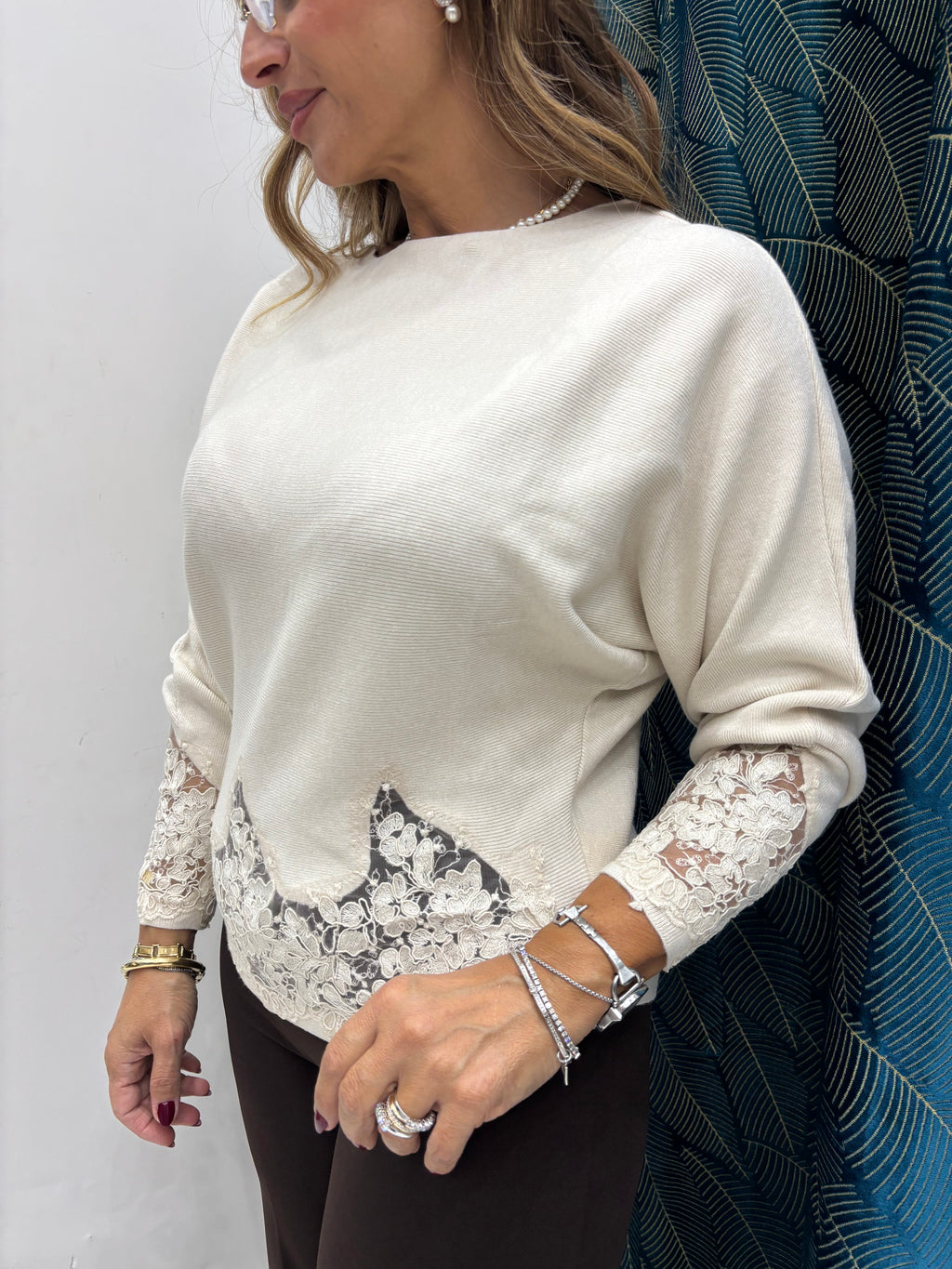 Pullover Angel