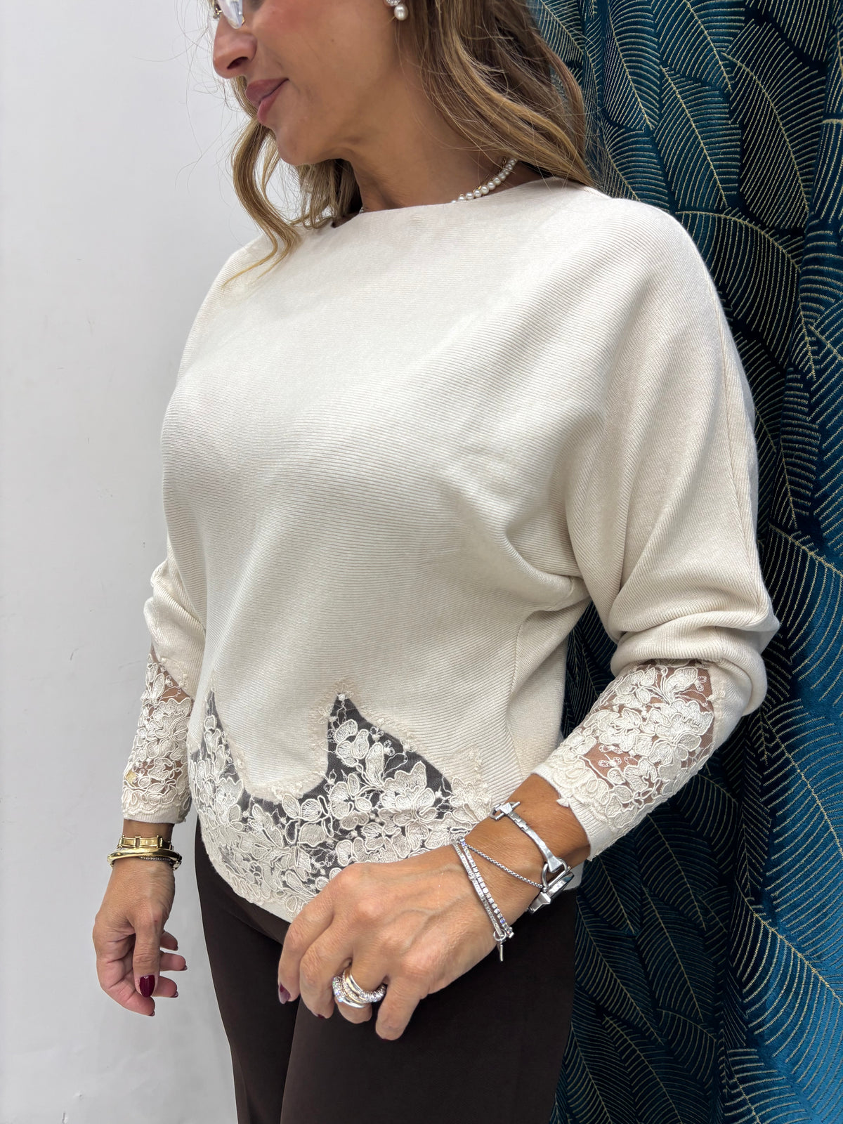 Pullover Angel